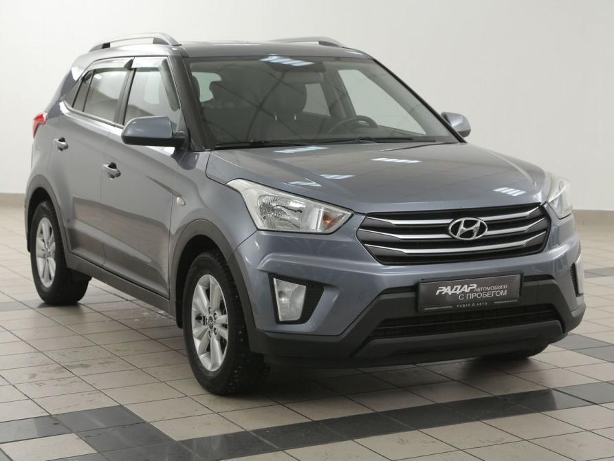 Hyundai Creta I Иваново  - изображение 1