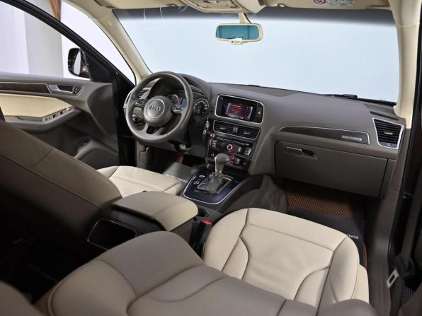 Audi Q5 I (8R) Рестайлинг с пробегом 2014 года, цена 1 349 000 рублей, 103000 км, внедорожник, Автокод Объявления