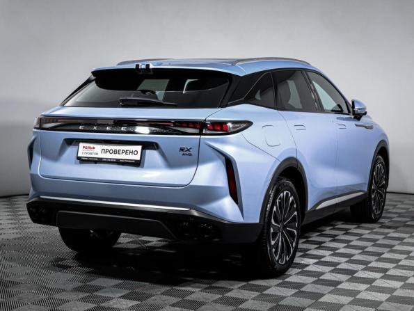 Exeed RX с пробегом 2023 года, цена 2 999 000 рублей, 24400 км, внедорожник, Автокод Объявления