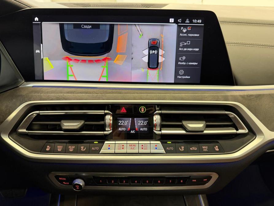 BMW X7 I (G07) Санкт-Петербург  - изображение 17
