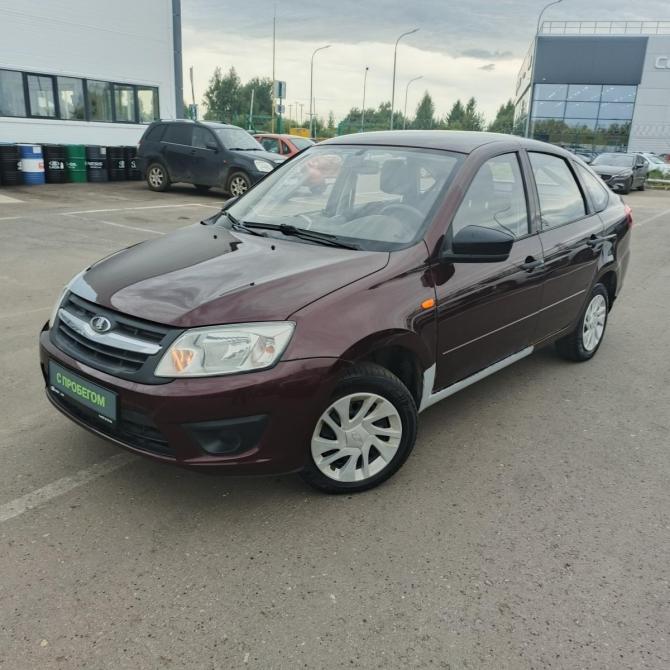 Lada (ВАЗ) Granta I Ярославль  - изображение 1