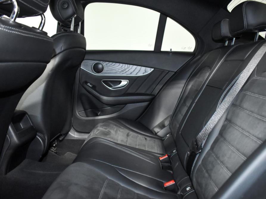 Mercedes-Benz C-Класс IV (W205) Рестайлинг Санкт-Петербург  - изображение 15