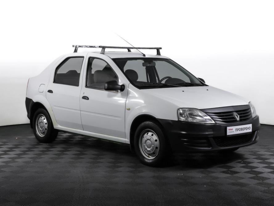 Renault Logan I Рестайлинг Москва  - изображение 3