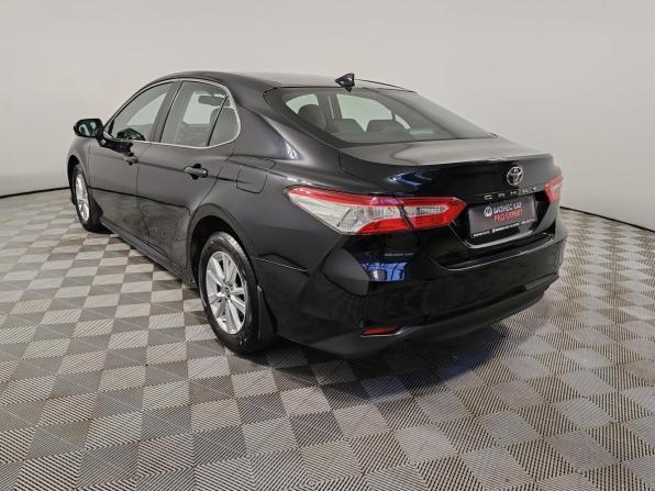 Toyota Camry VIII (XV70) с пробегом 2021 года, цена 2 935 000 рублей, 69974 км, седан, Автокод Объявления