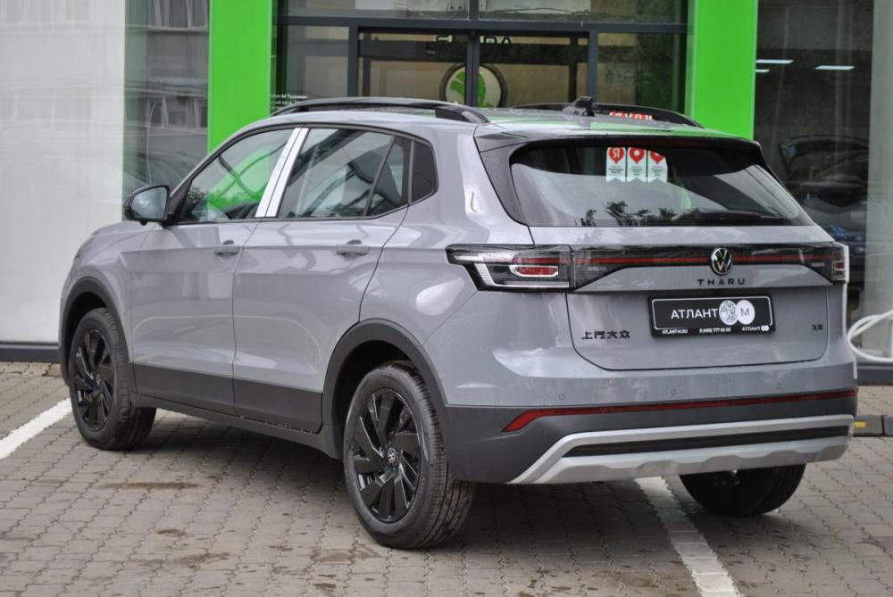 Volkswagen Tharu XR Москва  - изображение 10
