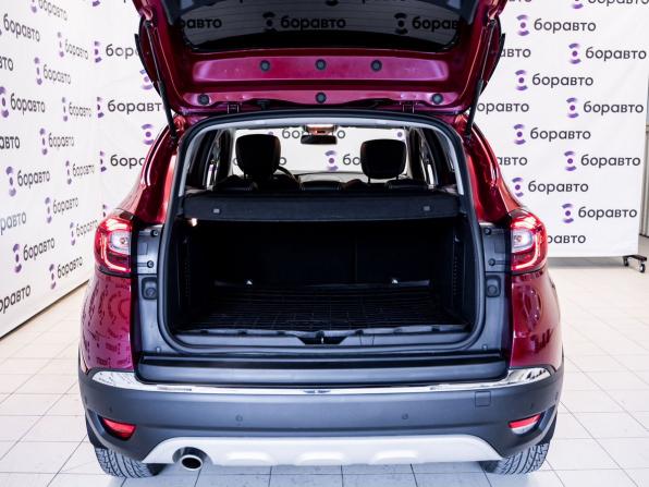 Renault Kaptur I Рестайлинг с пробегом 2021 года, цена 1 777 000 рублей, 60972 км, внедорожник, Автокод Объявления
