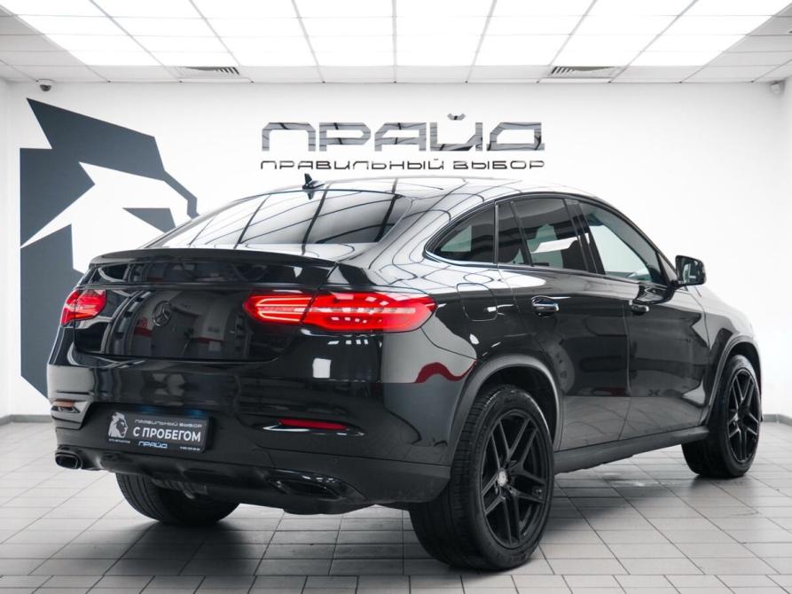Mercedes-Benz GLE Coupe I (C292) Ростов-на-Дону  - изображение 3
