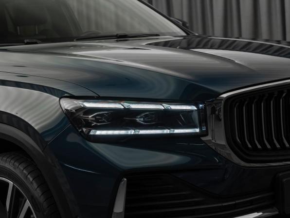 Geely Monjaro I с пробегом 2023 года, цена 3 420 000 рублей, 34307 км, внедорожник, Автокод Объявления
