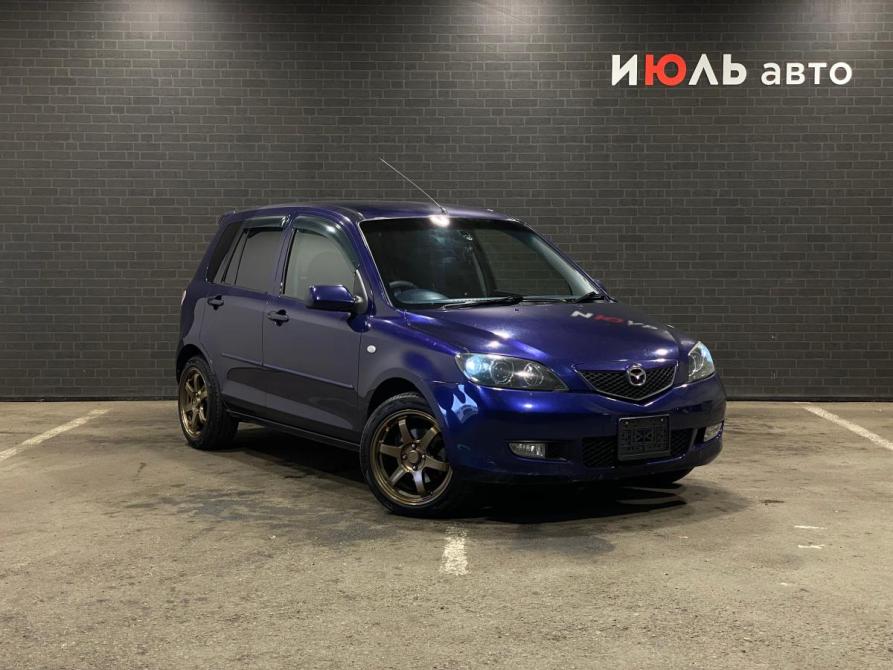 Mazda Demio II (DY) Челябинск  - изображение 3