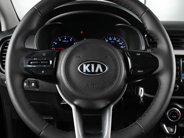 Kia Rio IV с пробегом 2017 года, цена 1 539 000 рублей, 101710 км, седан, Автокод Объявления