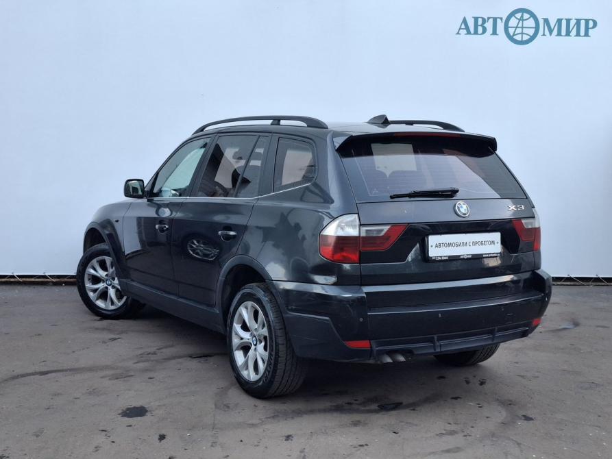 BMW X3 I (E83) Москва  - изображение 7