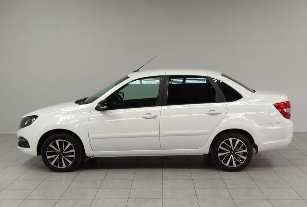Lada (ВАЗ) Granta I Рестайлинг Саратов  - изображение 8