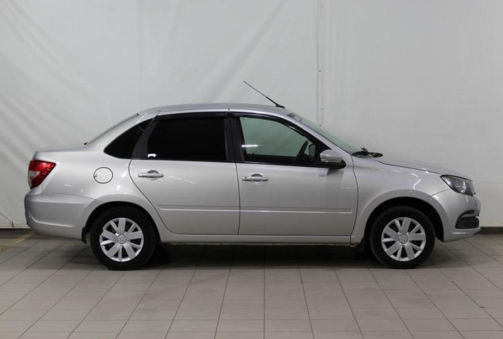 Lada (ВАЗ) Granta I Рестайлинг Астрахань  - изображение 6