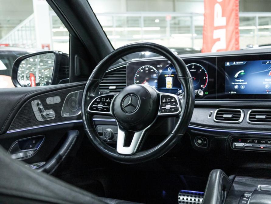 Mercedes-Benz GLS II (X167) Санкт-Петербург  - изображение 17