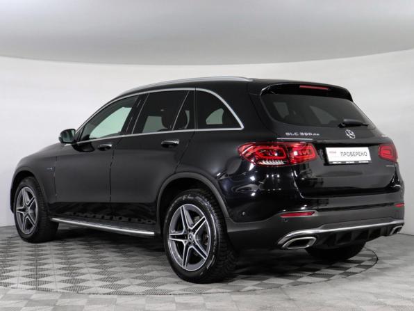 Mercedes-Benz GLC I (X253) Рестайлинг с пробегом 2020 года, цена 4 500 000 рублей, 109863 км, внедорожник, Автокод Объявления