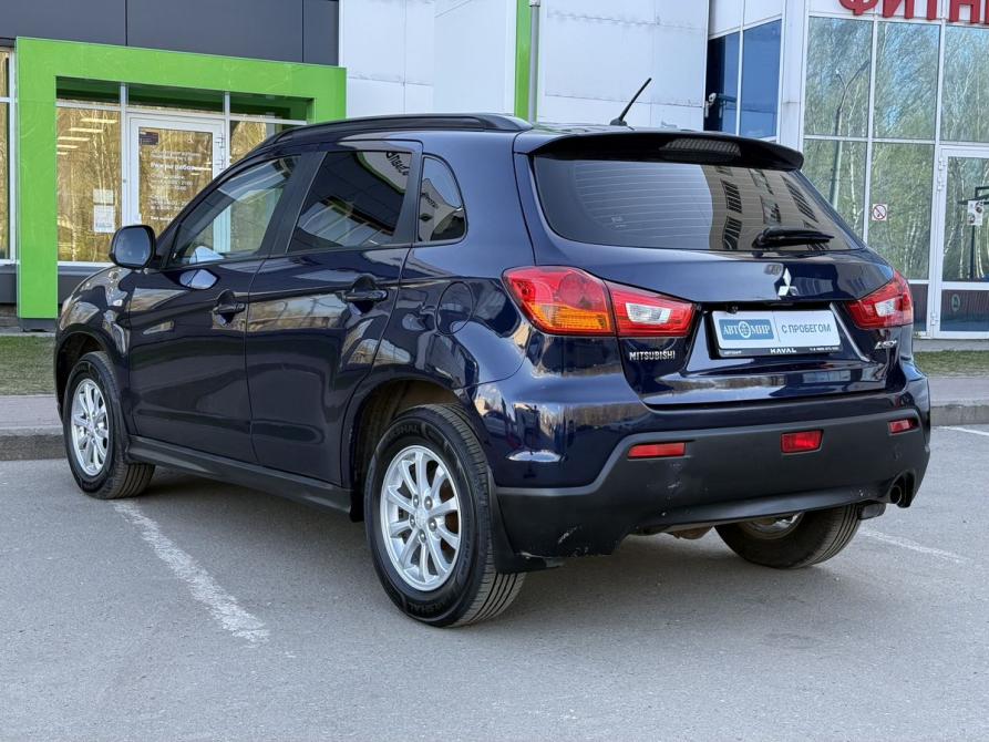 Mitsubishi ASX I Ярославль  - изображение 7