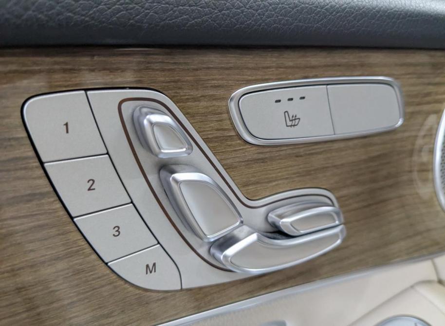 Mercedes-Benz GLC Coupe I (C253) Санкт-Петербург  - изображение 22