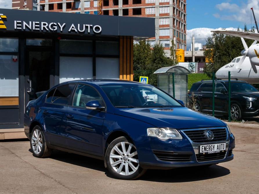 Volkswagen Passat B6 Уфа  - изображение 1