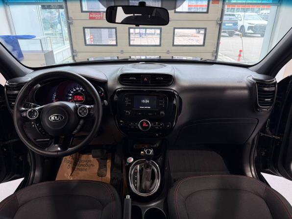 Kia Soul II Рестайлинг с пробегом 2018 года, цена 1 705 000 рублей, 66533 км, хэтчбек, Автокод Объявления