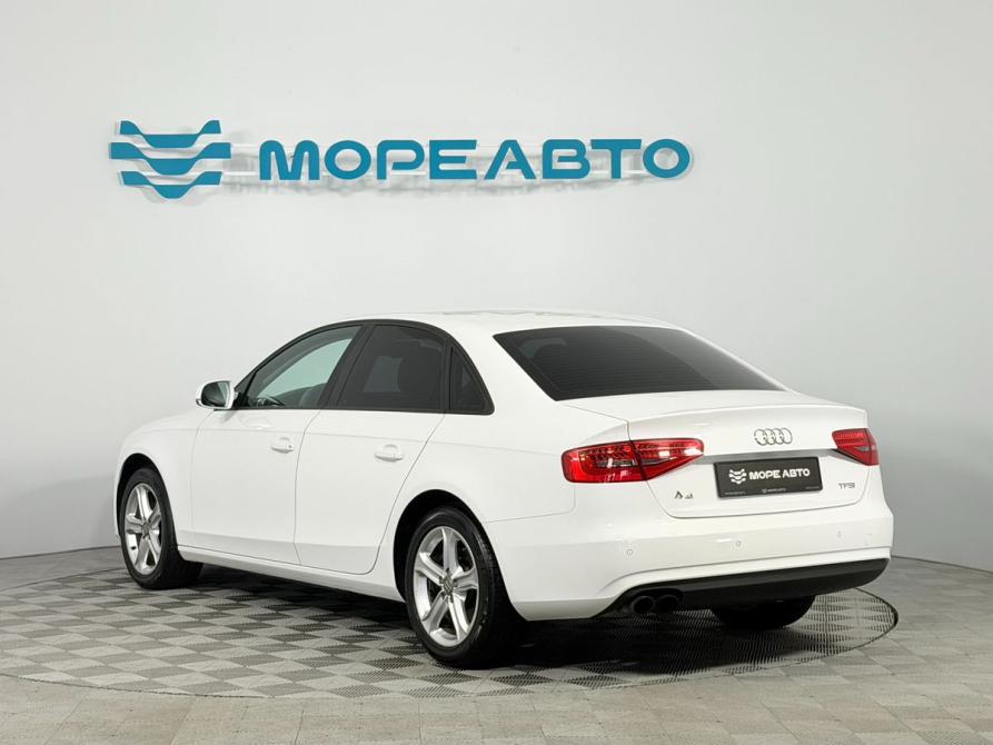Audi A4 IV (B8) Рестайлинг Калининград  - изображение 7
