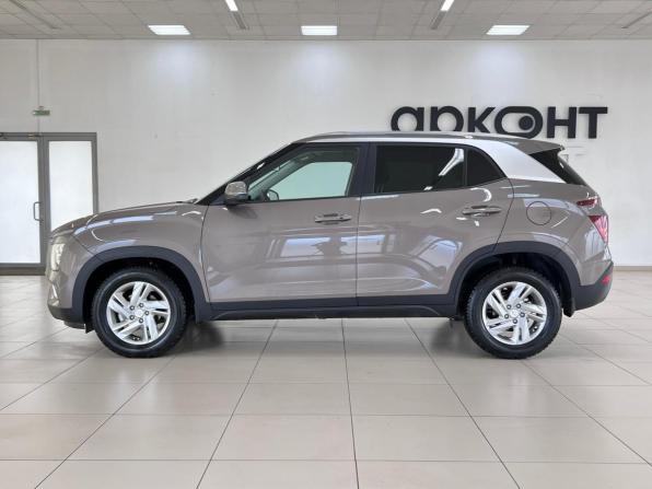 Hyundai Creta II с пробегом 2022 года, цена 2 380 000 рублей, 27735 км, внедорожник, Автокод Объявления