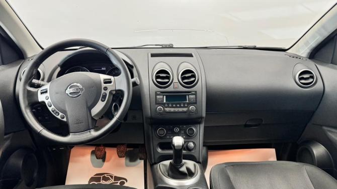 Nissan Qashqai I Рестайлинг с пробегом 2012 года, цена 1 155 000 рублей, 110806 км, внедорожник, Автокод Объявления