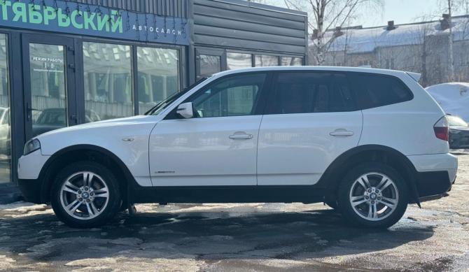 BMW X3 I (E83) Рестайлинг с пробегом 2009 года, цена 899 000 рублей, 295600 км, внедорожник, Автокод Объявления