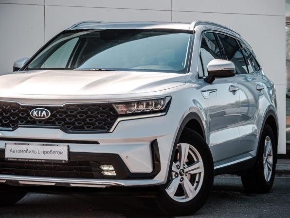 Kia Sorento IV с пробегом 2021 года, цена 3 300 000 рублей, 92040 км, внедорожник, Автокод Объявления