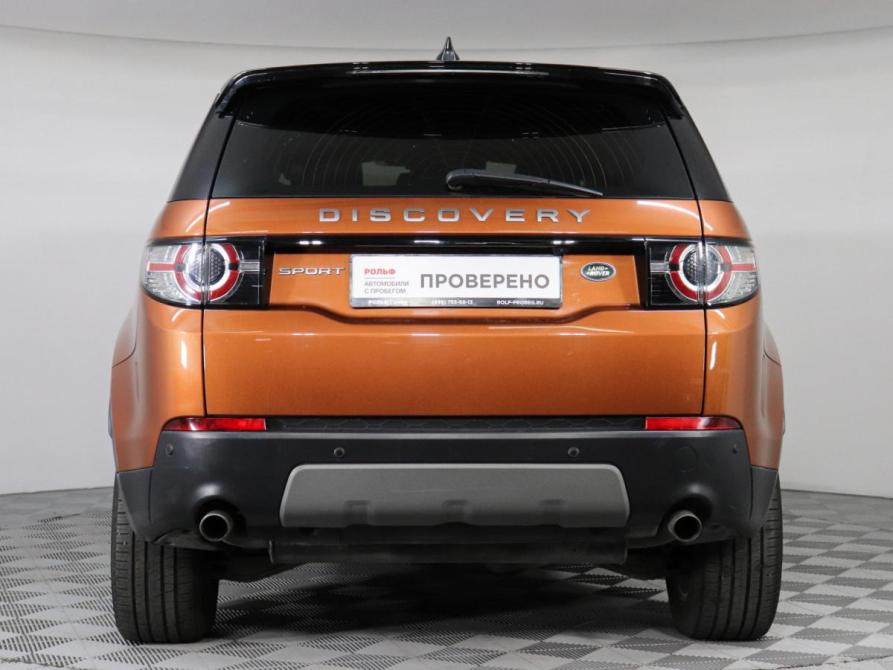 Land Rover Discovery Sport I Химки  - изображение 7