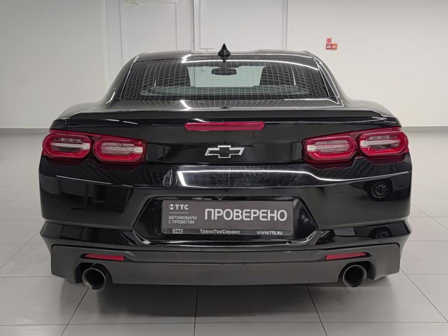 Chevrolet Camaro VI Рестайлинг Казань  - изображение 7