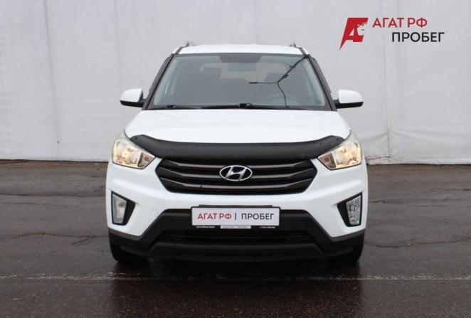 Hyundai Creta I с пробегом 2017 года, цена 1 730 000 рублей, 92164 км, внедорожник, Автокод Объявления
