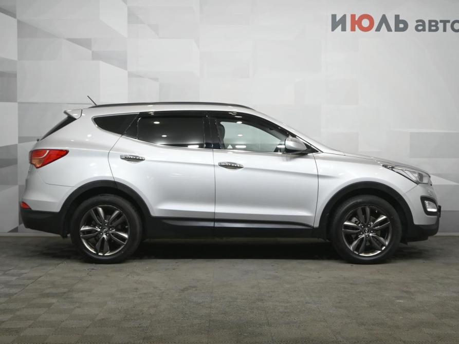 Hyundai Santa Fe III Екатеринбург  - изображение 9