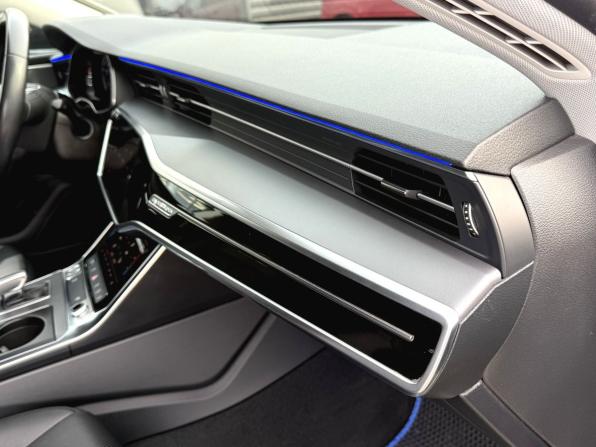 Audi A7 II (4K) с пробегом 2019 года, цена 4 650 000 рублей, 108861 км, лифтбек, Автокод Объявления