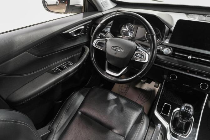 Chery Tiggo 4 Pro I с пробегом 2024 года, цена 1 269 000 рублей, 65000 км, внедорожник, Автокод Объявления