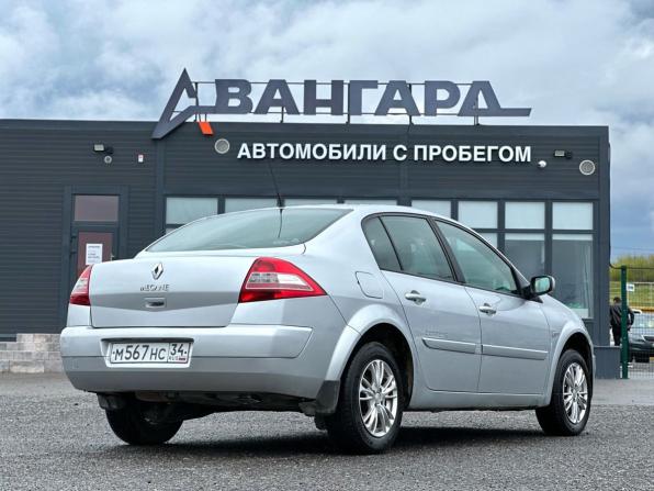 Renault Megane II Рестайлинг с пробегом 2008 года, цена 700 000 рублей, 85000 км, седан, Автокод Объявления