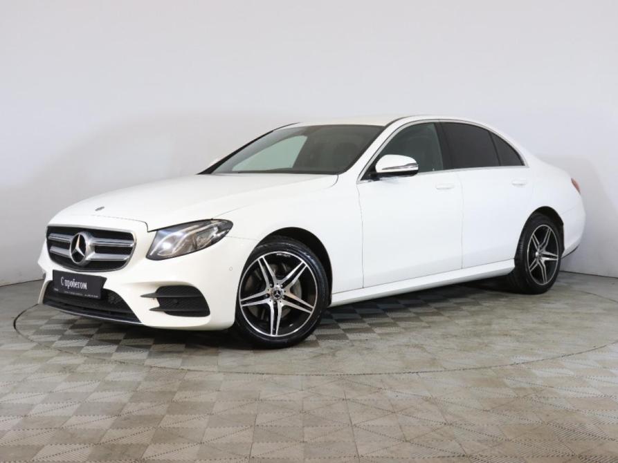 Mercedes-Benz E-Класс V (W213 S213 C238) Москва  - изображение 1
