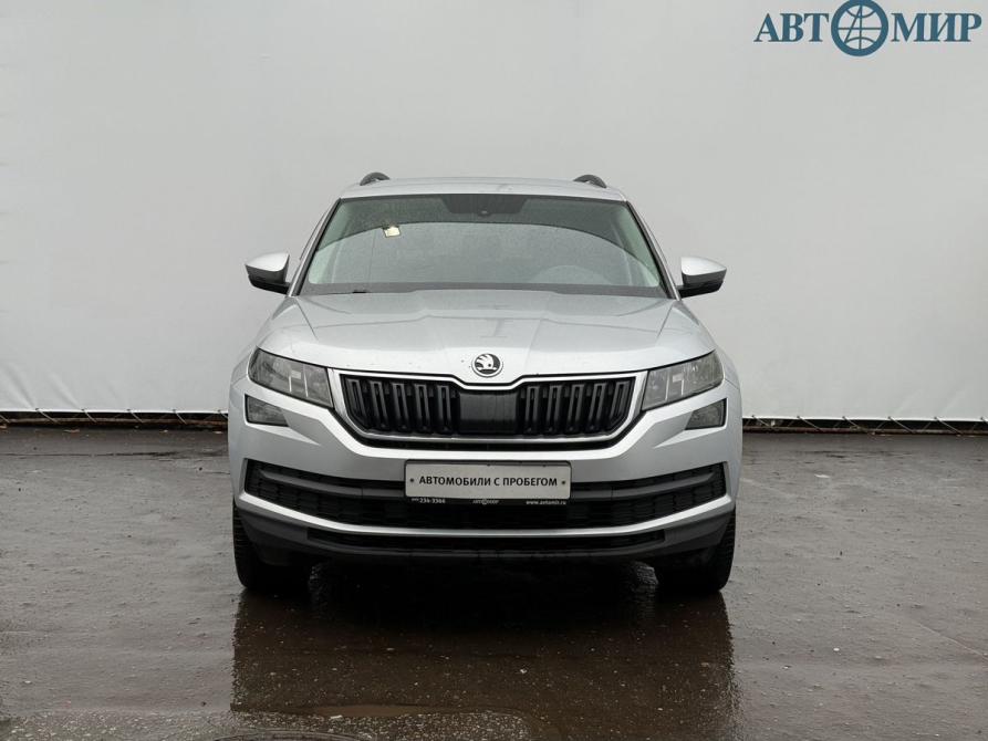 Skoda Kodiaq I Москва  - изображение 2