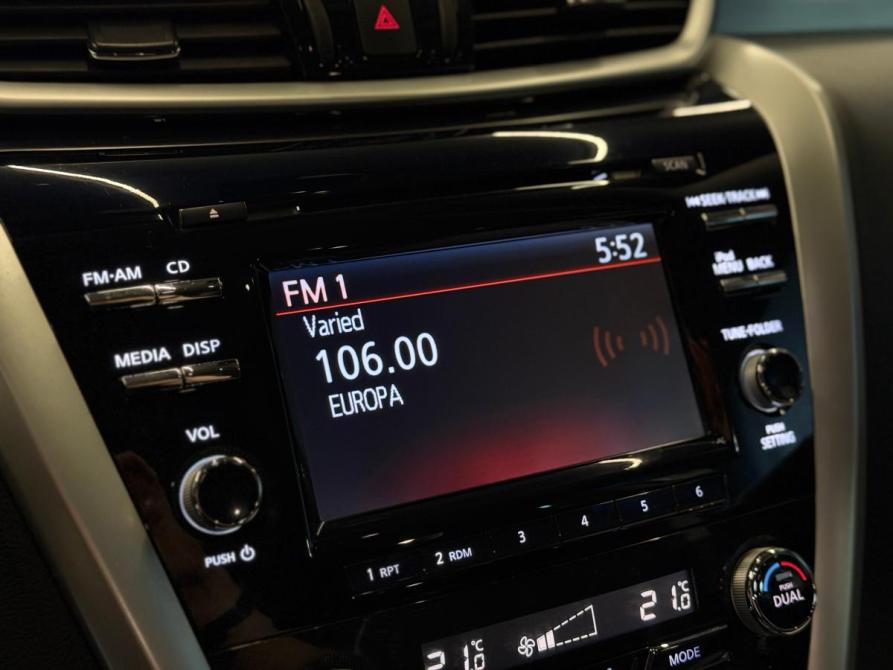 Nissan Murano III (Z52) Уфа  - изображение 13