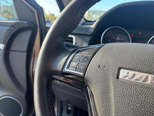 Haval H6 I с пробегом 2019 года, цена 1 320 000 рублей, 147676 км, внедорожник, Автокод Объявления
