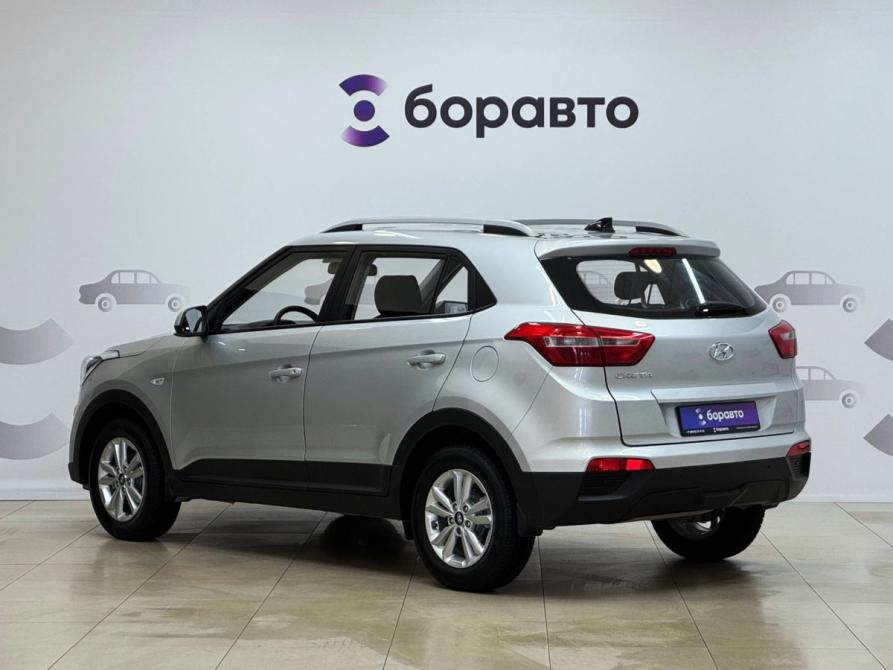 Hyundai Creta I Ставрополь  - изображение 6