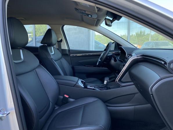 Hyundai Tucson IV с пробегом 2024 года, цена 3 799 000 рублей, 5579 км, внедорожник, Автокод Объявления