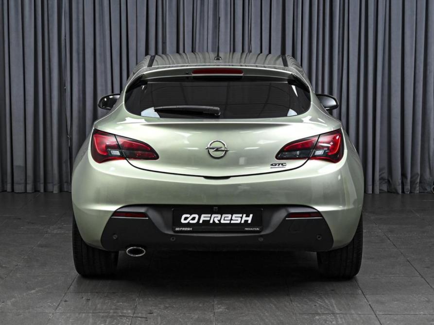 Opel Astra J Рестайлинг Ставрополь  - изображение 4