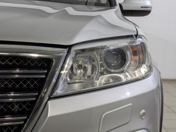 Haval H6 I с пробегом 2017 года, цена 1 499 000 рублей, 48811 км, внедорожник, Автокод Объявления