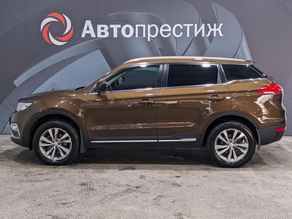 Geely Atlas I с пробегом 2019 года, цена 1 425 000 рублей, 135500 км, внедорожник, Автокод Объявления