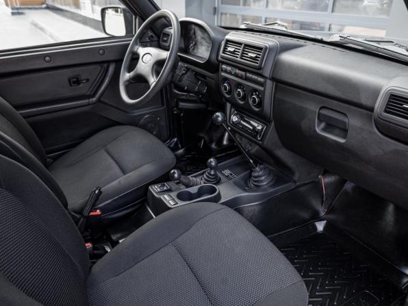 Lada (ВАЗ) 2121 (4x4) I Рестайлинг (2020) с пробегом 2020 года, цена 630 000 рублей, 75229 км, внедорожник, Автокод Объявления