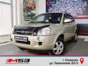 Hyundai Tucson I Кемерово  - изображение 20
