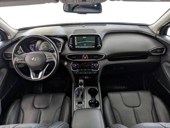 Hyundai Santa Fe IV с пробегом 2020 года, цена 3 150 000 рублей, 115787 км, внедорожник, Автокод Объявления