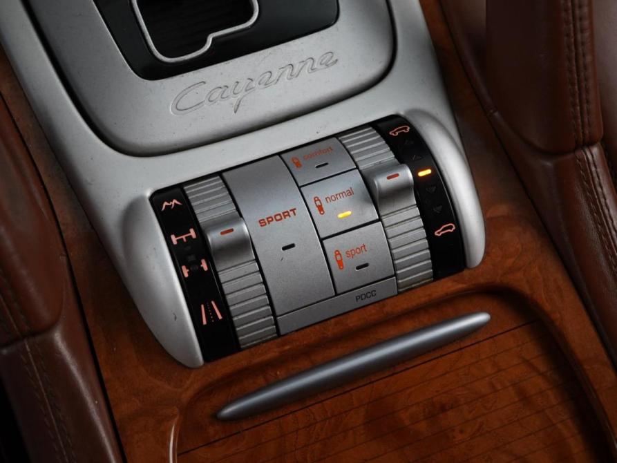 Porsche Cayenne I Рестайлинг (957) Москва  - изображение 17