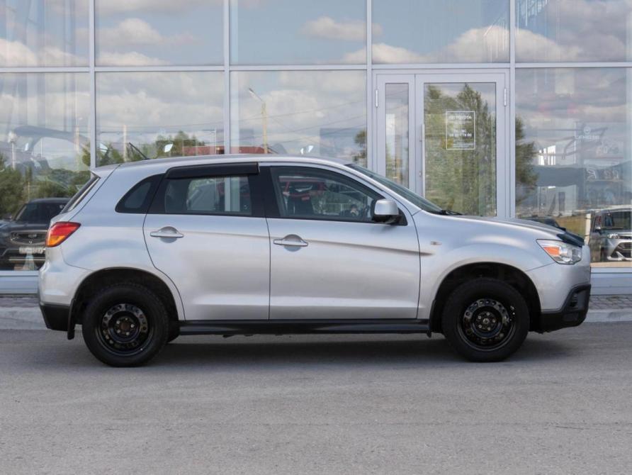 Mitsubishi ASX I Улан-Удэ  - изображение 5