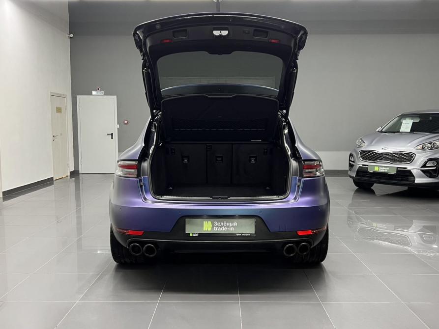 Porsche Macan I Рестайлинг Тверь  - изображение 7